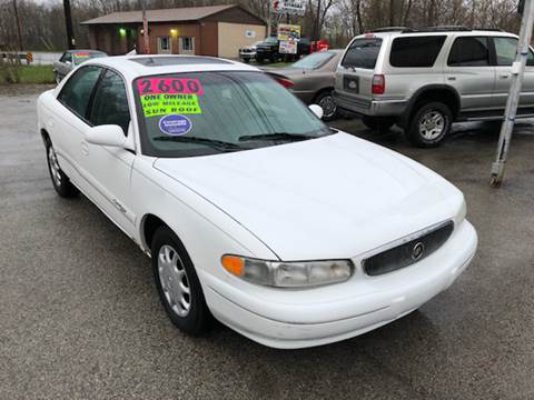 1999 Buick Century for sale at INTERNATIONAL AUTO SALES LLC in Latrobe PA