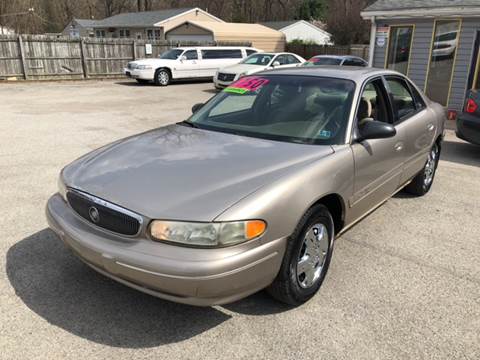 1999 Buick Century for sale at INTERNATIONAL AUTO SALES LLC in Latrobe PA