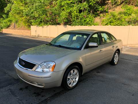 2005 Ford Five Hundred for sale at INTERNATIONAL AUTO SALES LLC in Latrobe PA