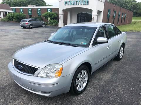 2005 Ford Five Hundred for sale at INTERNATIONAL AUTO SALES LLC in Latrobe PA