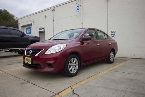 2014 Nissan Versa for sale at VL Motors in Appleton WI
