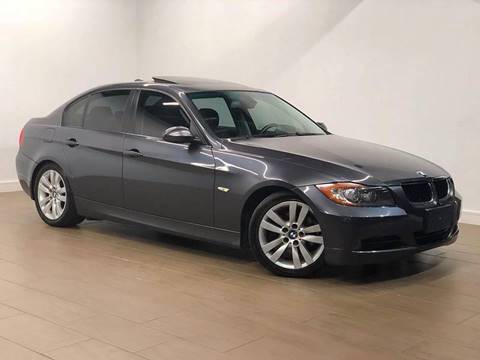 2007 BMW 3 Series for sale at Texas Prime Motors in Houston TX