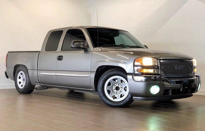 2007 GMC Sierra 1500 Classic for sale at Texas Prime Motors in Houston TX