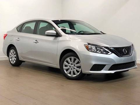 2017 Nissan Sentra for sale at Texas Prime Motors in Houston TX