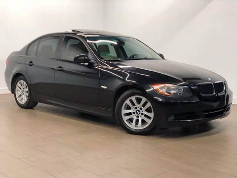 2006 BMW 3 Series for sale at Texas Prime Motors in Houston TX