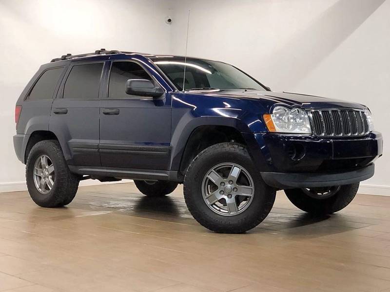 2006 Jeep Grand Cherokee for sale at Texas Prime Motors in Houston TX