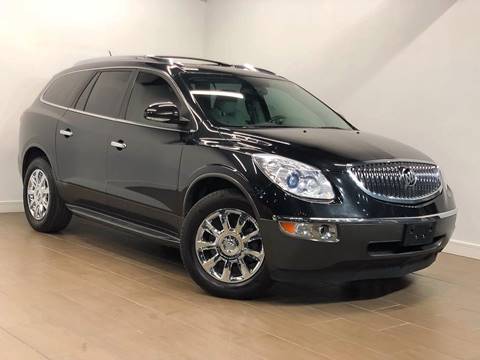 2012 Buick Enclave for sale at Texas Prime Motors in Houston TX