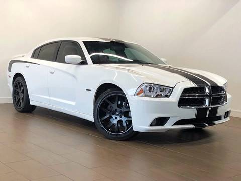 2014 Dodge Charger for sale at Texas Prime Motors in Houston TX
