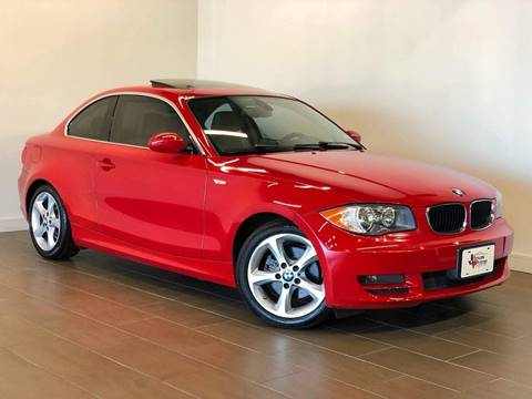 Bmw 1 Series For Sale In Houston Tx Texas Prime Motors