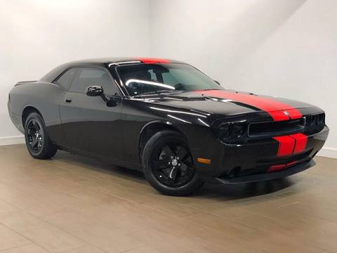 2010 Dodge Challenger for sale at Texas Prime Motors in Houston TX
