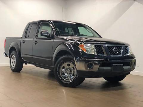 2007 Nissan Frontier for sale at Texas Prime Motors in Houston TX