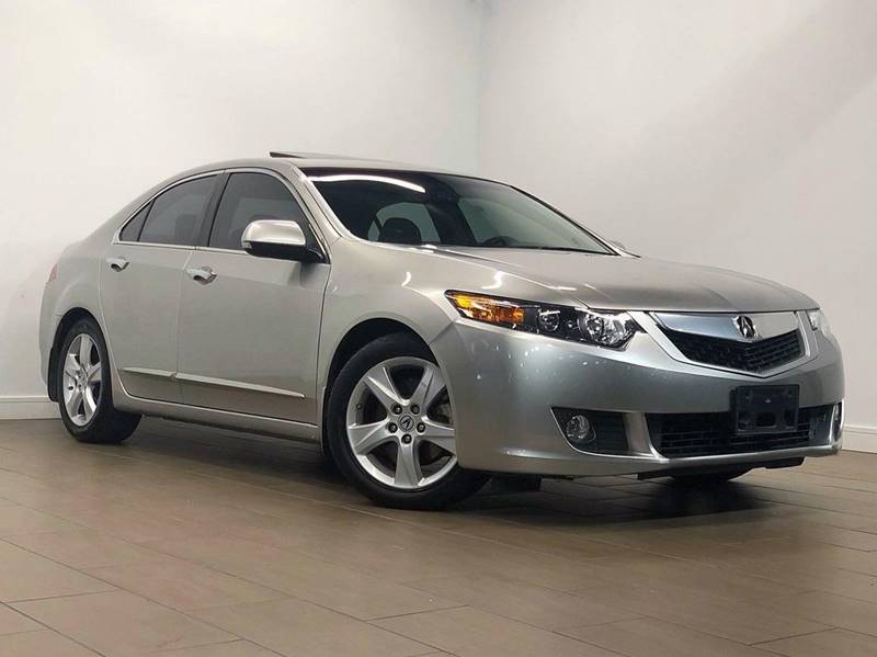 2010 Acura TSX for sale at Texas Prime Motors in Houston TX