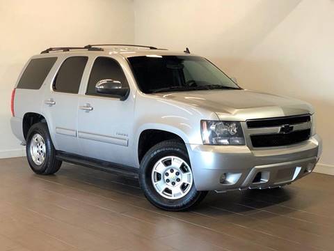 2010 Chevrolet Tahoe for sale at Texas Prime Motors in Houston TX