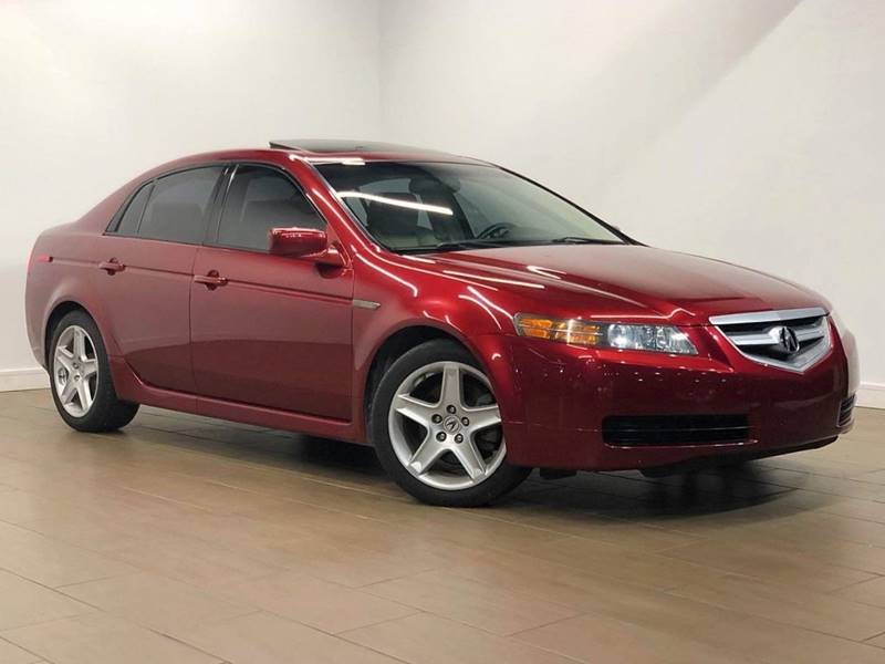 2006 Acura TL for sale at Texas Prime Motors in Houston TX