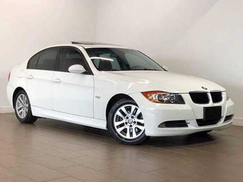 2007 BMW 3 Series for sale at Texas Prime Motors in Houston TX