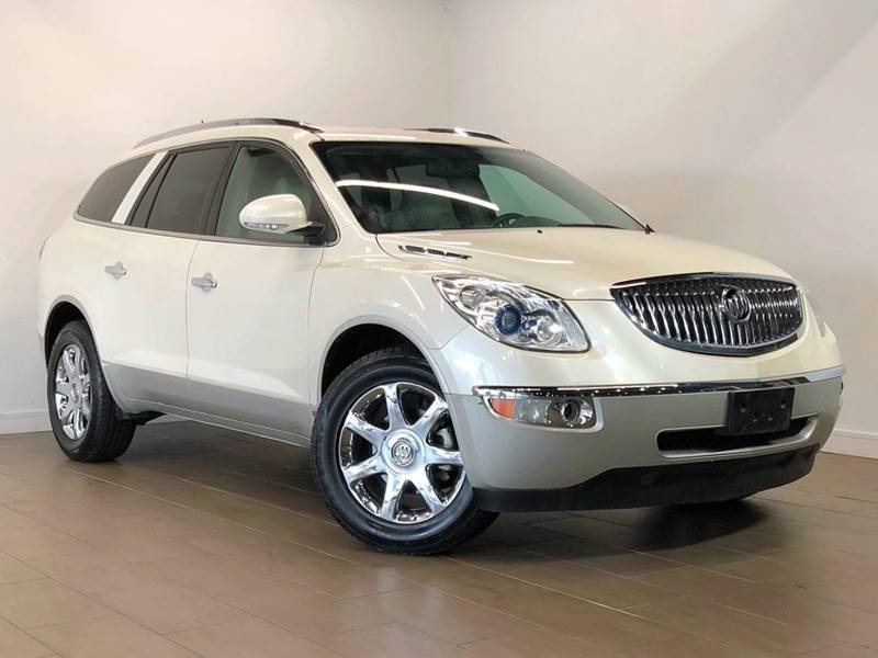 2009 Buick Enclave for sale at Texas Prime Motors in Houston TX