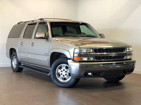 2000 Chevrolet Suburban for sale at Texas Prime Motors in Houston TX