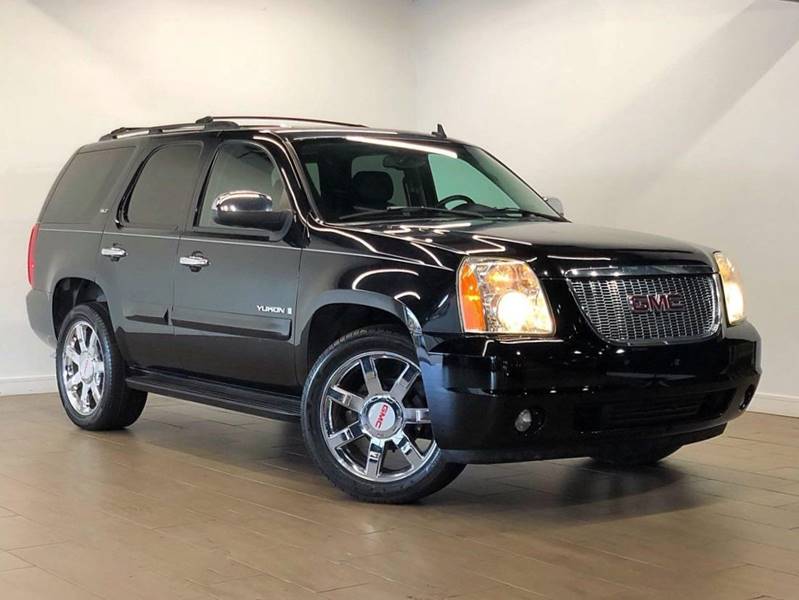 2007 GMC Yukon for sale at Texas Prime Motors in Houston TX