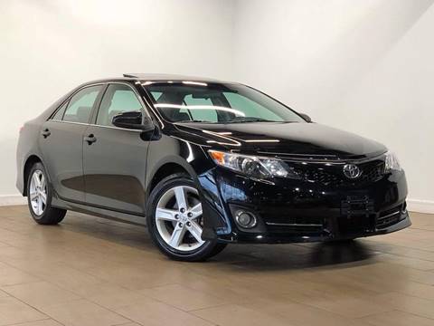 2014 Toyota Camry for sale at Texas Prime Motors in Houston TX