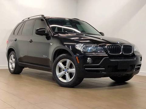 2009 BMW X5 for sale at Texas Prime Motors in Houston TX