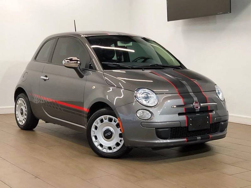 2013 FIAT 500 for sale at Texas Prime Motors in Houston TX