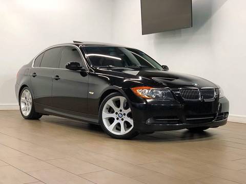 2006 BMW 3 Series for sale at Texas Prime Motors in Houston TX