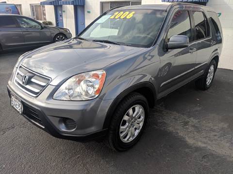 2006 Honda CR-V for sale at First Shift Auto in Ontario CA