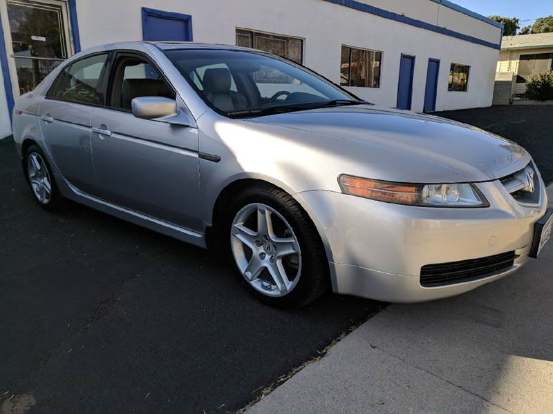 2006 Acura TL for sale at First Shift Auto in Ontario CA
