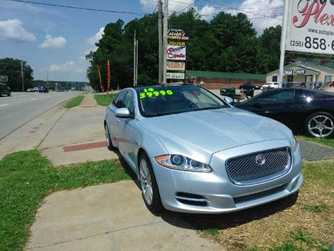 2014 Jaguar XJL for sale at AUTOPLEX 528 LLC in Huntsville AL