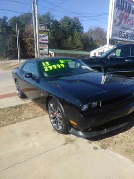 2013 Dodge Challenger for sale at AUTOPLEX 528 LLC in Huntsville AL
