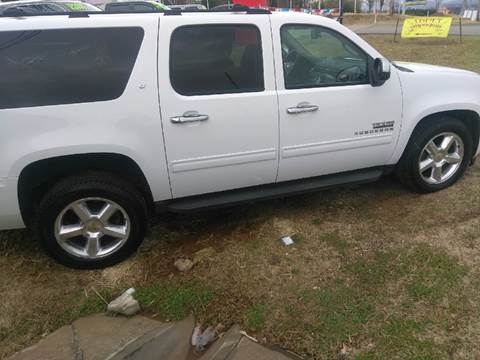 2013 Chevrolet Suburban for sale at AUTOPLEX 528 LLC in Huntsville AL