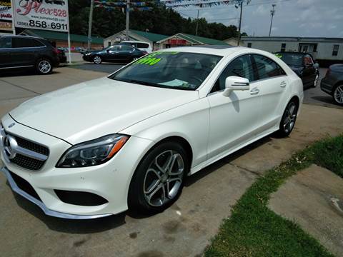 2015 Mercedes-Benz CLS for sale at AUTOPLEX 528 LLC in Huntsville AL