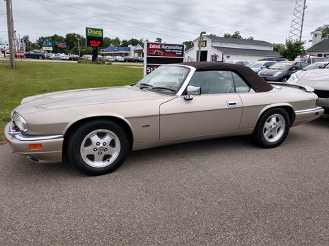 1995 Jaguar XJ-Series