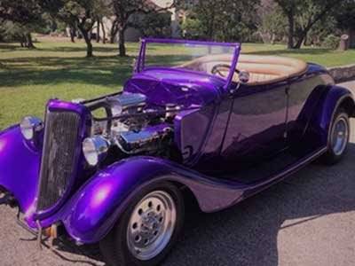 1934 Ford Model A for sale at Mafia Motors in Boerne TX