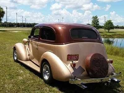 1939 Chevrolet Street Rod for sale at Mafia Motors in Boerne TX
