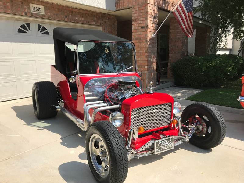 1923 Ford Model T for sale at Mafia Motors in Boerne TX