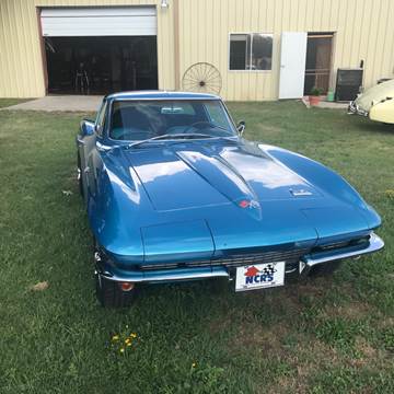 1966 Chevrolet Corvette for sale at Mafia Motors in Boerne TX