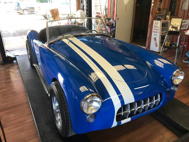 1958 MG MGA for sale at Mafia Motors in Boerne TX