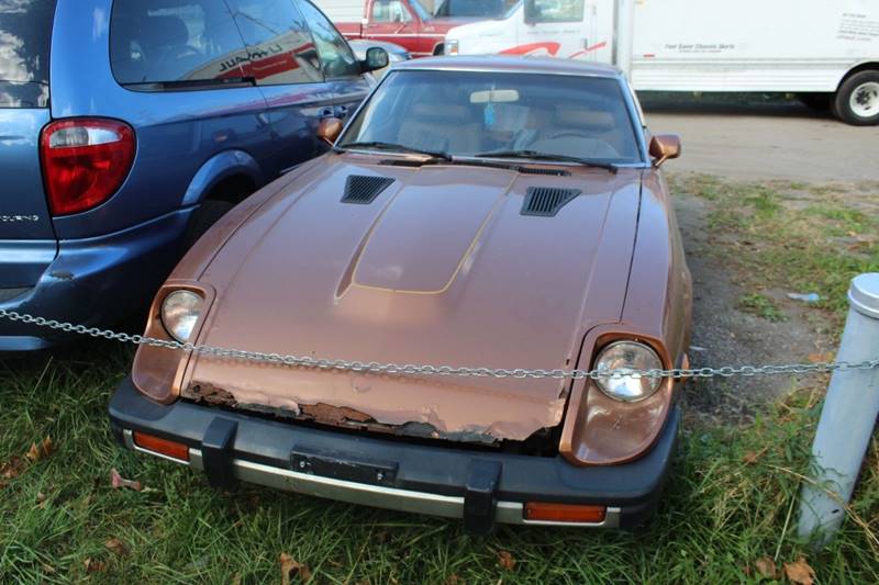 1981 Datsun 280ZX Deluxe