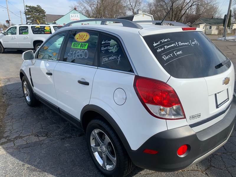 Grand Blanc Auto Group Car Dealer in Flint, MI