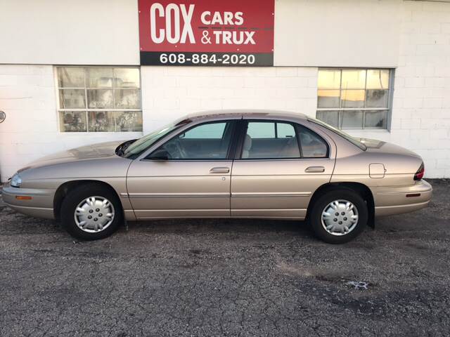 1998 Chevrolet Lumina for sale at Cox Cars & Trux in Edgerton WI