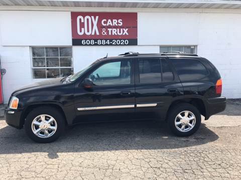 2004 GMC Envoy for sale at Cox Cars & Trux in Edgerton WI