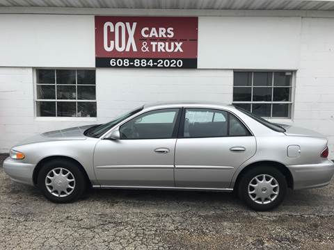 2005 Buick Century for sale at Cox Cars & Trux in Edgerton WI