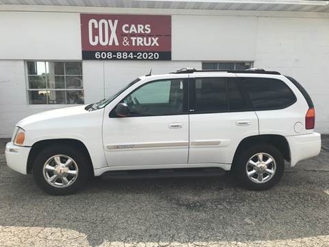 2004 GMC Envoy for sale at Cox Cars & Trux in Edgerton WI