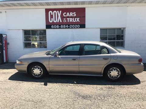 2003 Buick LeSabre for sale at Cox Cars & Trux in Edgerton WI