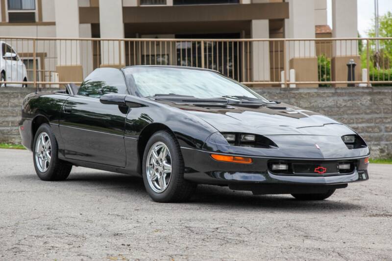1997 Chevrolet Camaro Z28