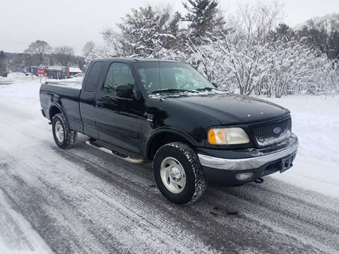 2000 Ford F-150 for sale at Shores Auto in Lakeland Shores MN