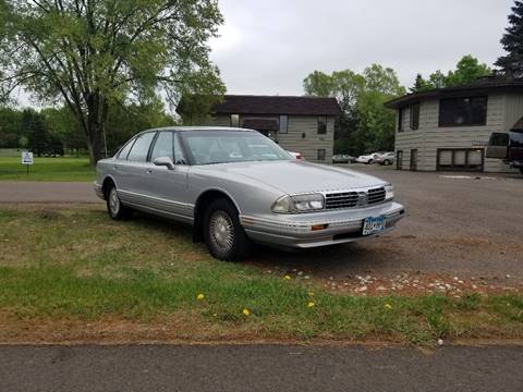 1998 Oldsmobile Regency for sale at Shores Auto in Lakeland Shores MN