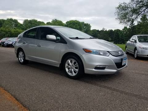 2010 Honda Insight for sale at Shores Auto in Lakeland Shores MN