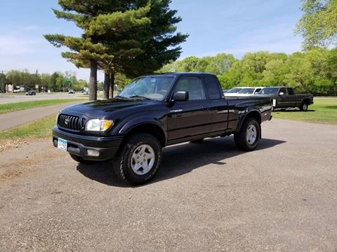 2001 Toyota Tacoma for sale at Shores Auto in Lakeland Shores MN